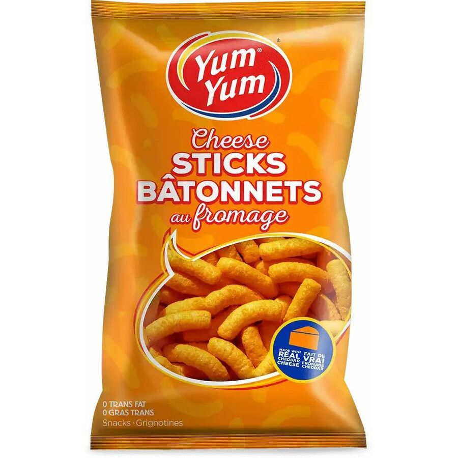 Yum Yum - B&acirc;tons snack