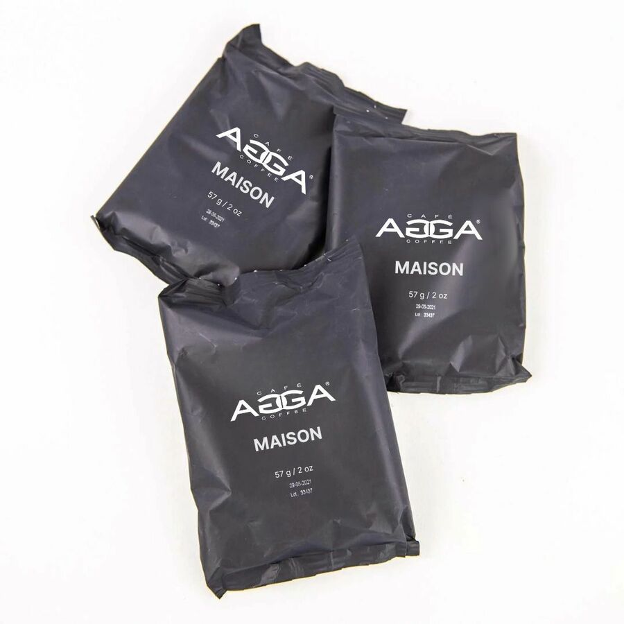 Agga House Blend Coffee