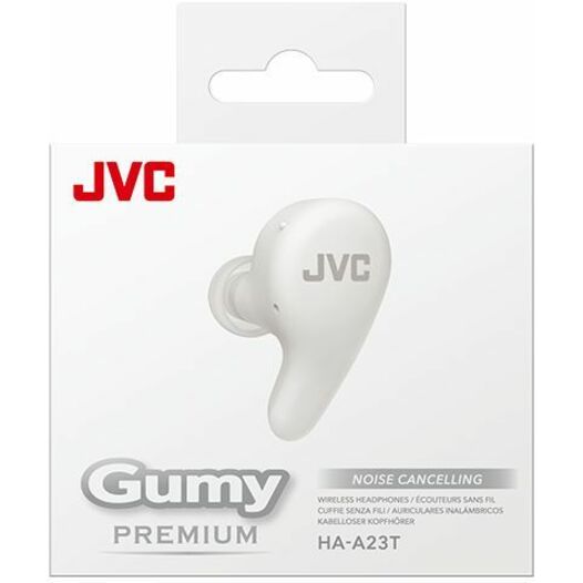 JVC Gumy Wireless Noise Cancelling Earbuds