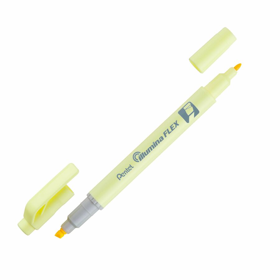 Pentel - Surligneur Illumina Flex