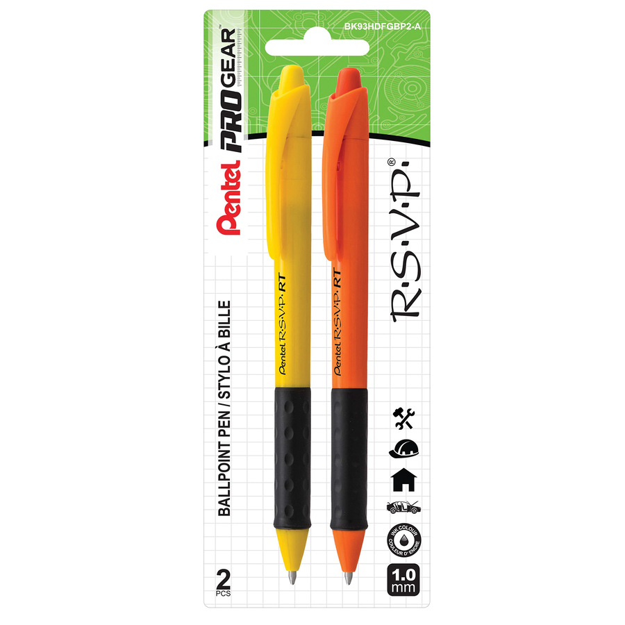 Pentel R.S.V.P. Ballpoint Pen