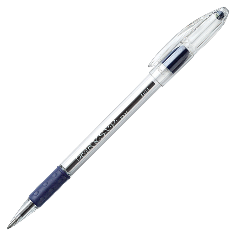 Pentel R.S.V.P. Ballpoint Stick Pens
