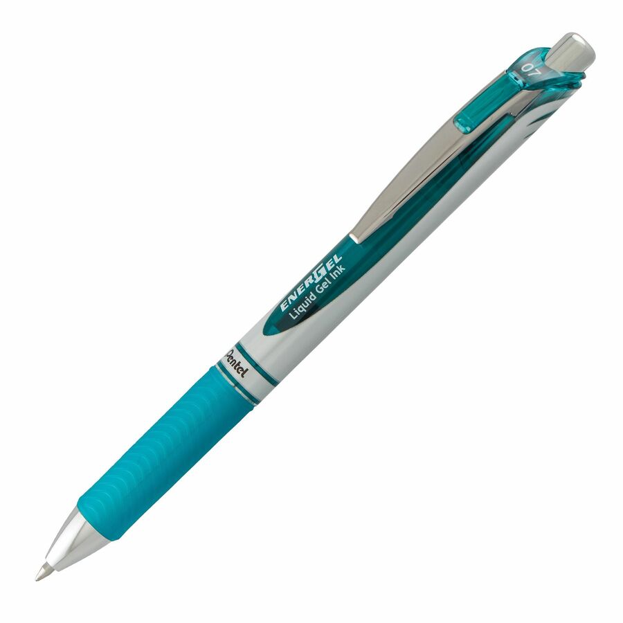 EnerGel BL77 Pen Turquoise