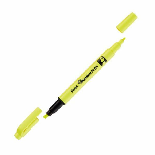 Pentel - Surligneur Illumina Flex