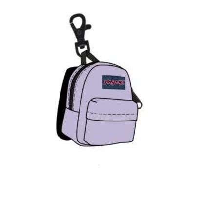Jansport Carrying Case School - Lilac