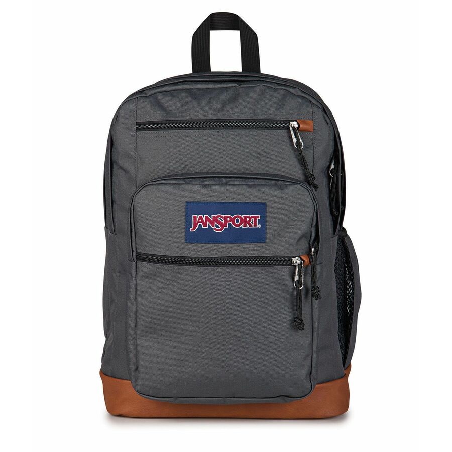 Jansport Cool Student Carrying Case (Backpack) for 15" Notebook - Smoke Gray