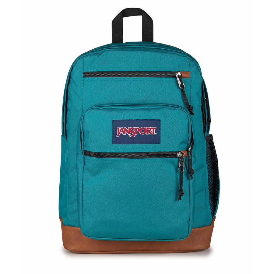 Jansport Cool Student Carrying Case (Backpack) for 15" Notebook - Emerald