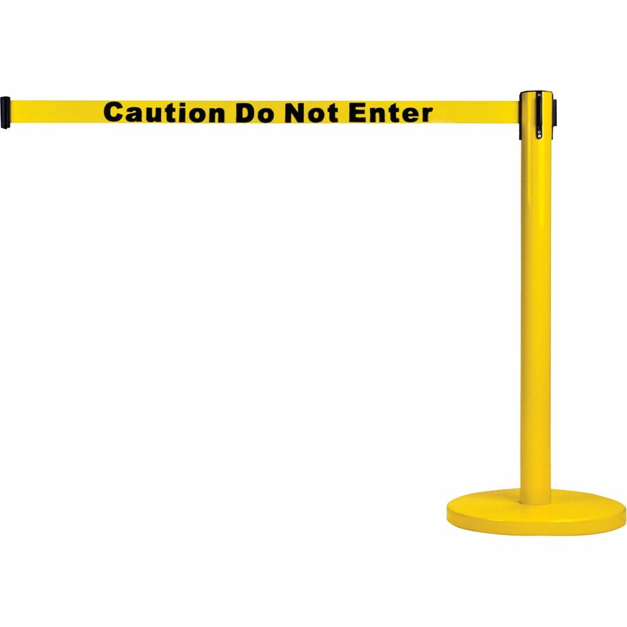 Zenith Safety Products Free-Standing Barrier
