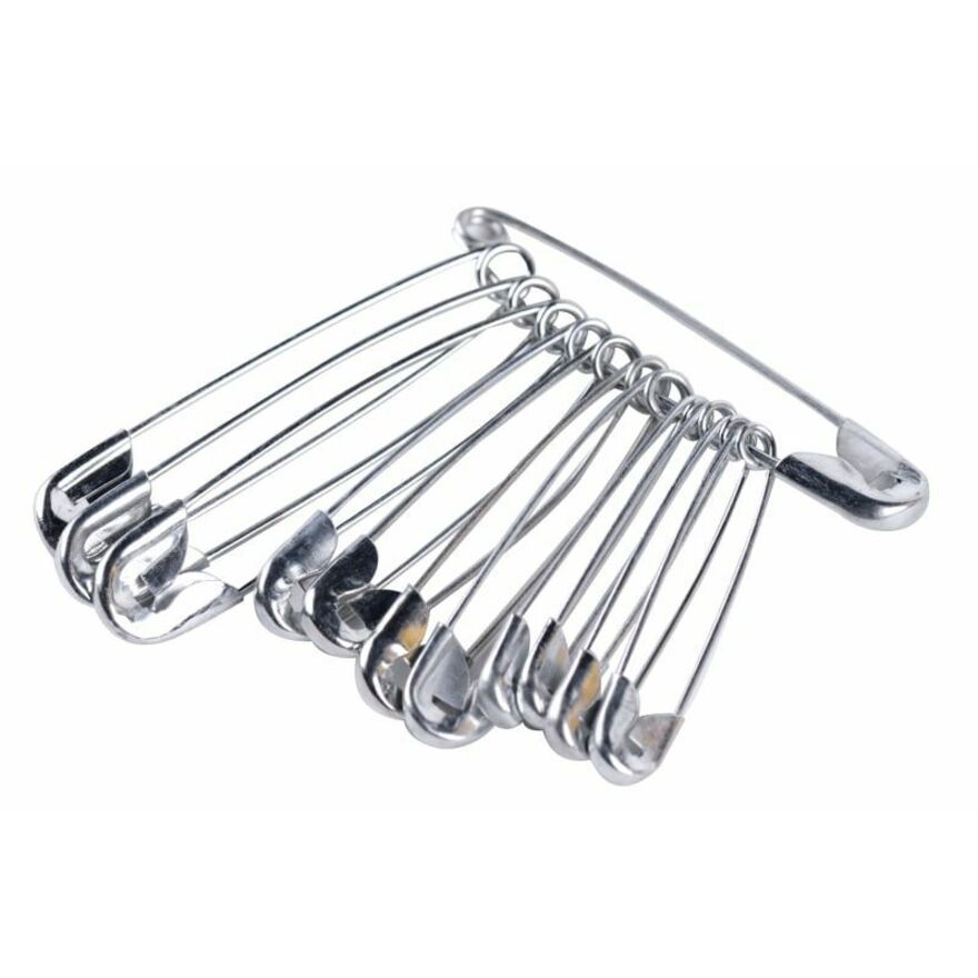 First Aid Central Safety Pins