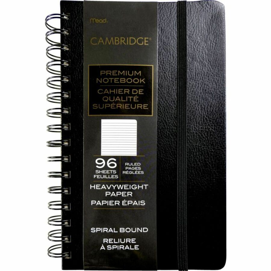 Cambridge Notebook