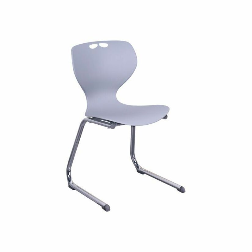 HDL Sofia Educational 18" Chair With Cantilevered Base