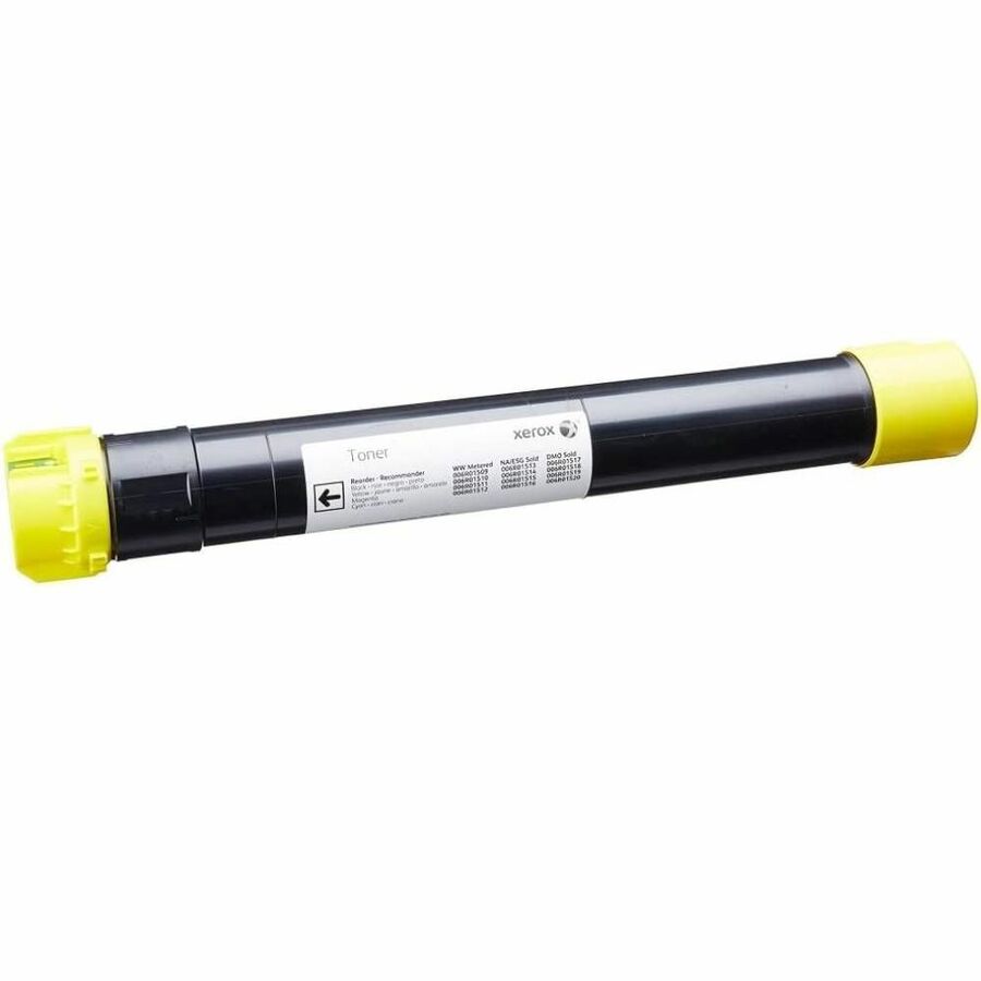 Xerox - Cartouche toner Laser - '-Alternative pourXerox (006R01514) - Jaune - 1 chaque