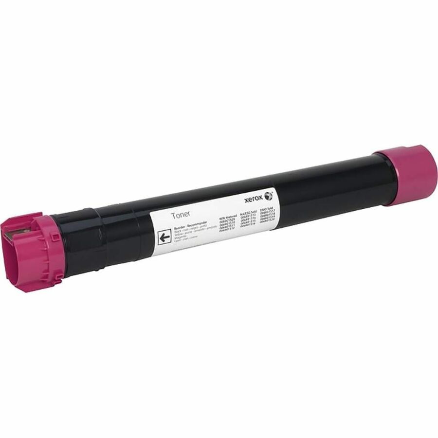 Xerox - Cartouche toner Laser - '-Alternative pourXerox (006R01515) - Magenta - 1 chaque