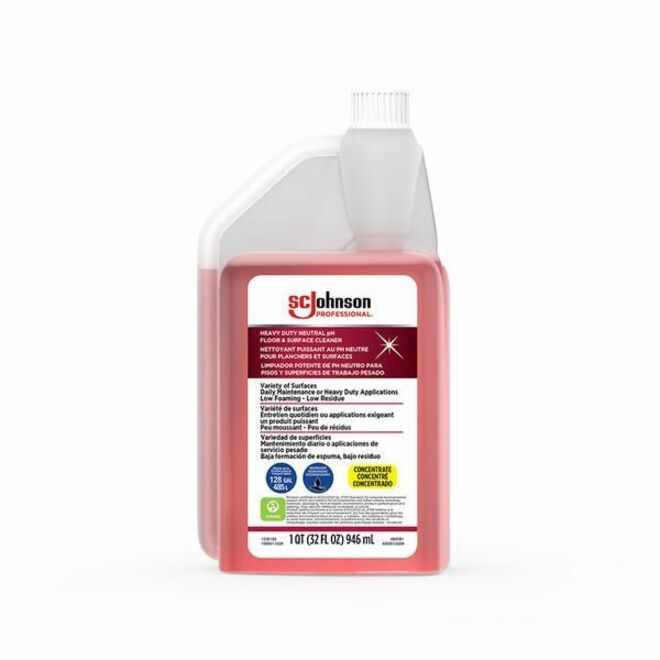 SC Johnson Professional Floor Cleaner