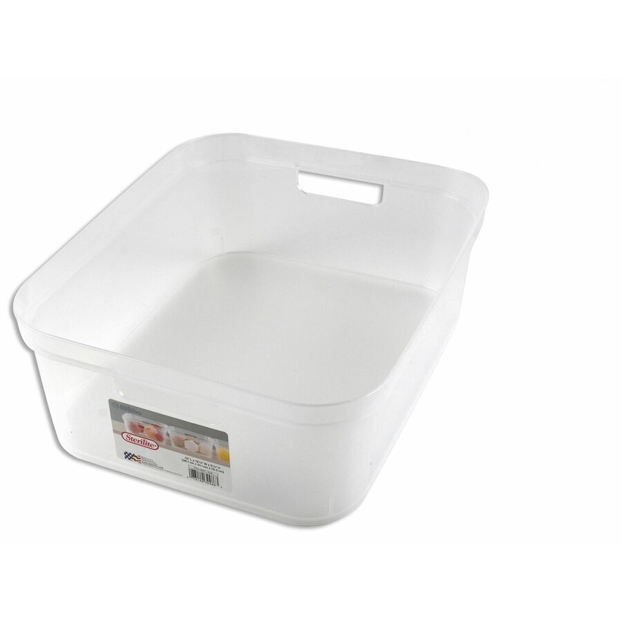 Sterilite - Boîte d'entreposage