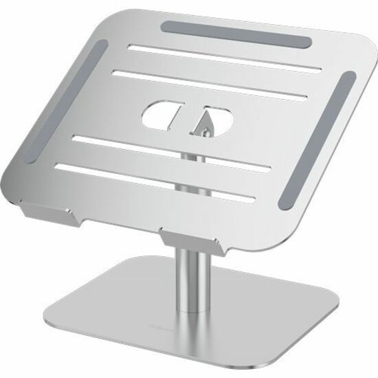 Fellowes Alumia Desk Laptop Stand - Silver