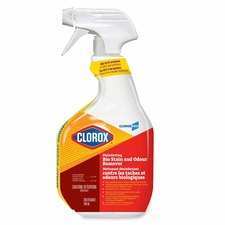 Nettoyant d&eacute;sinfectant