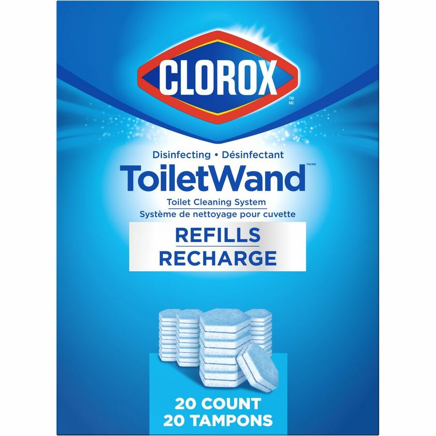 Clorox ToiletWand Refills