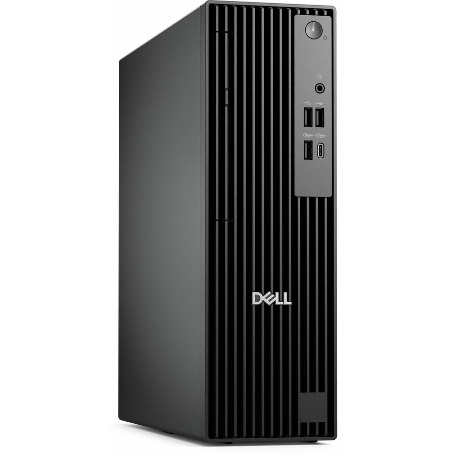 Dell Pro Slim QCS1255 Desktop - AMD Ryzen 5 8500G - 16GB DDR5 - 512GB NVMe SSD