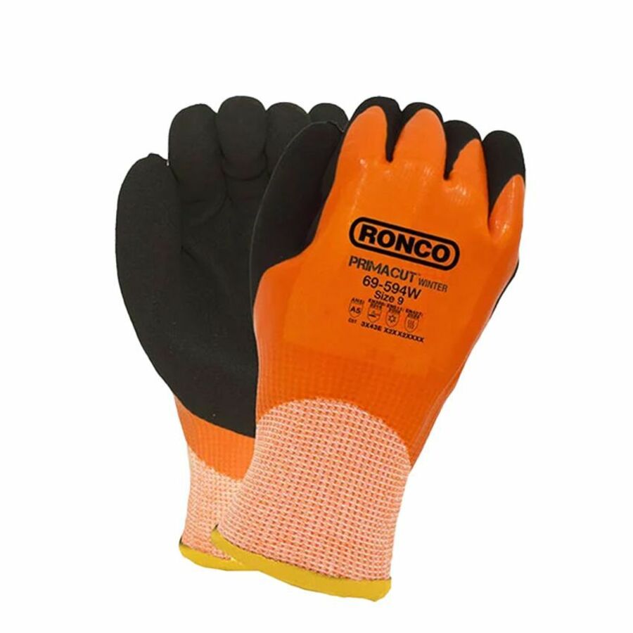 RONCO PrimaCut 69-594W Work Gloves
