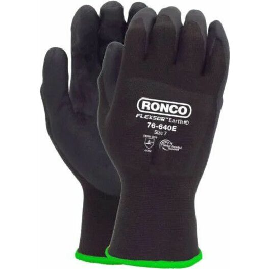 Gants biod&eacute;gradables Flexsor™ Earth&reg; 76-640E