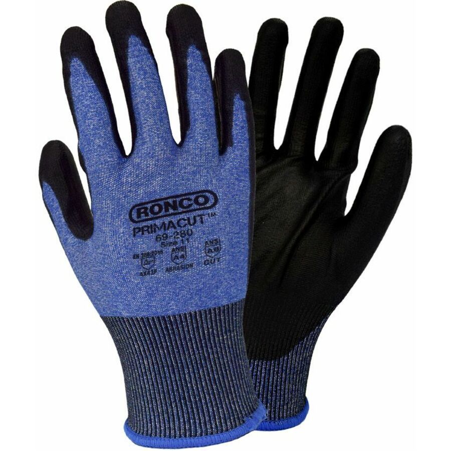 RONCO PrimaCut 69-280 Work Gloves