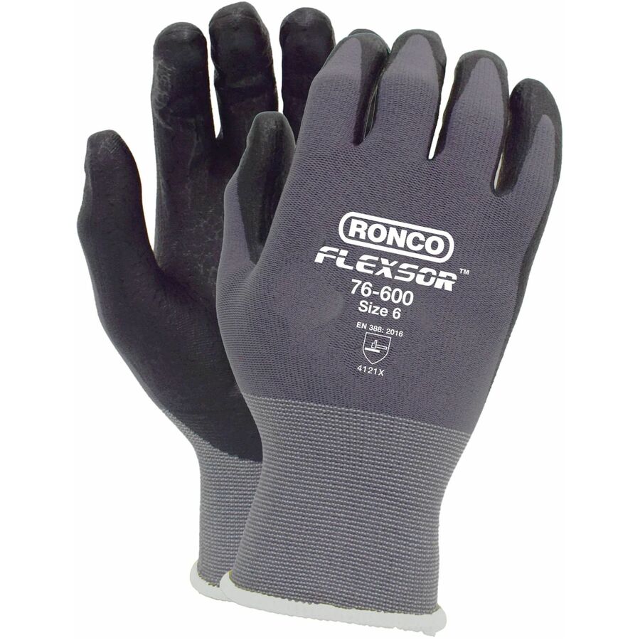 RONCO Flexsor 76-600 Work Gloves