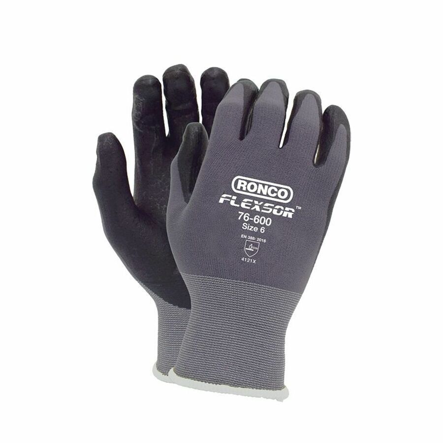 RONCO Flexsor 76-600 Work Gloves