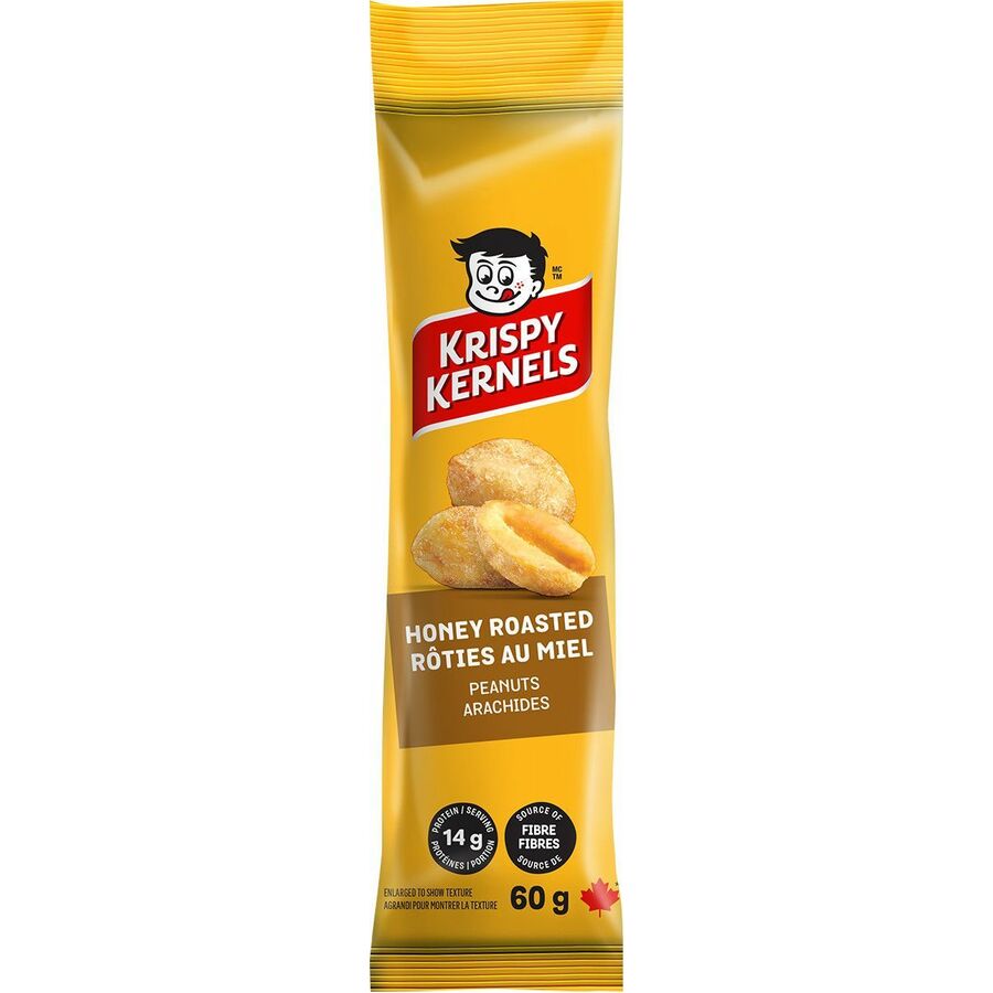 Krispy Kernels Peanuts