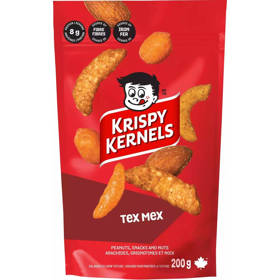 Krispy Kernels Tex Mex Mix