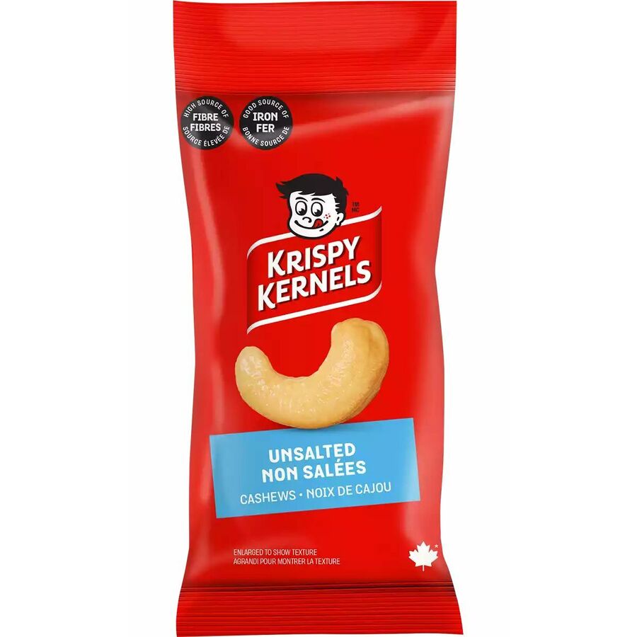 Noix de cajou non sal&eacute;es