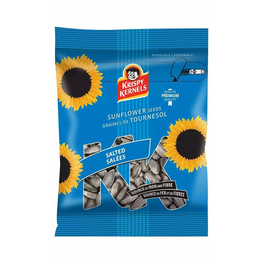 Krispy Kernels Sunflower Seeds