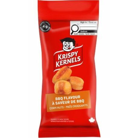 Krispy Kernels Corn Nuts