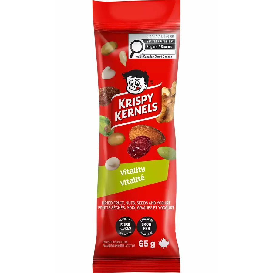 Krispy Kernels Pearl Dried Fruit and Nut Mix