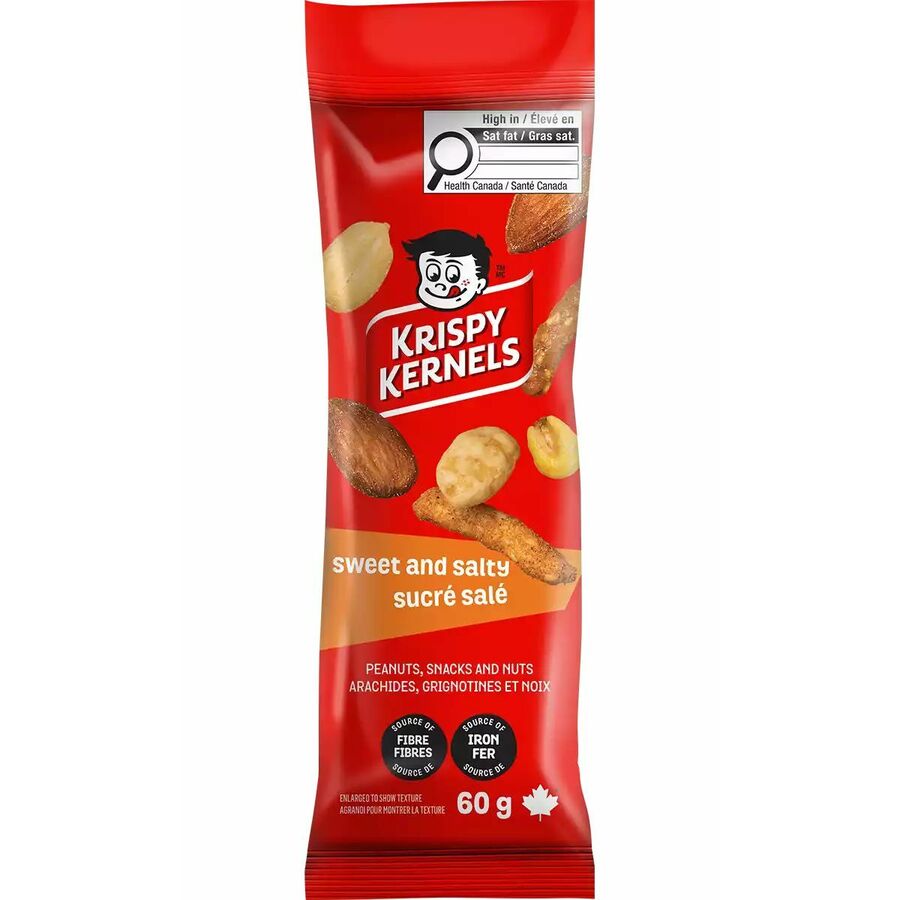 Krispy Kernels Sweet and Salty Mix
