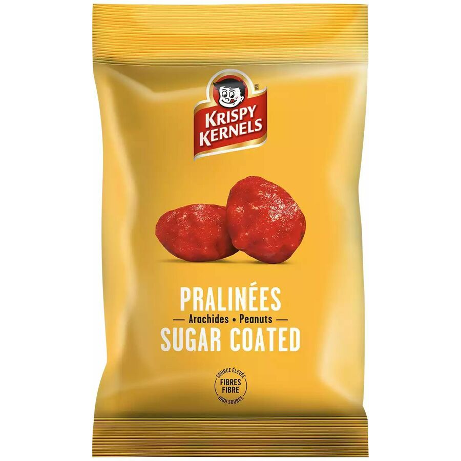 Krispy Kernels Sugar Coated Peanuts