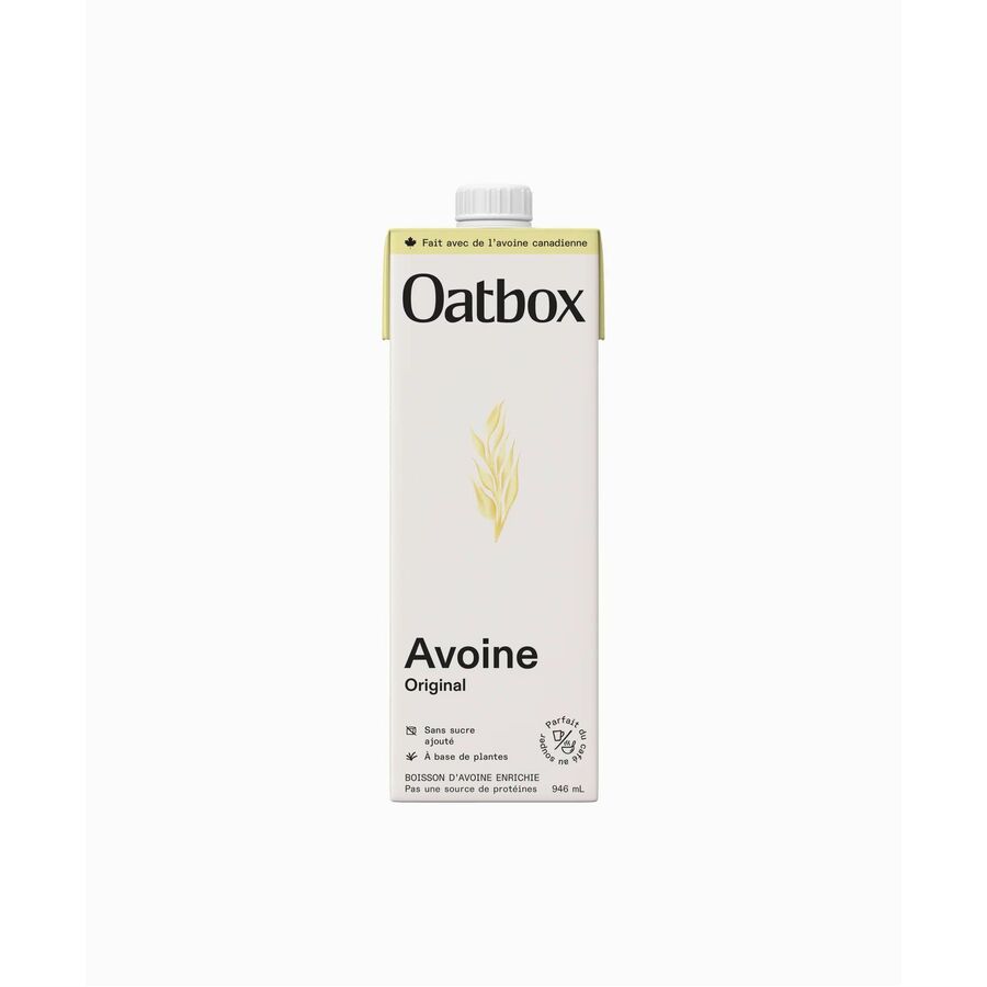 Oatbox Original Oat Beverage