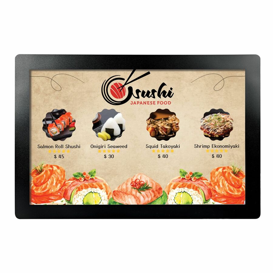 Deflecto Counter Mat