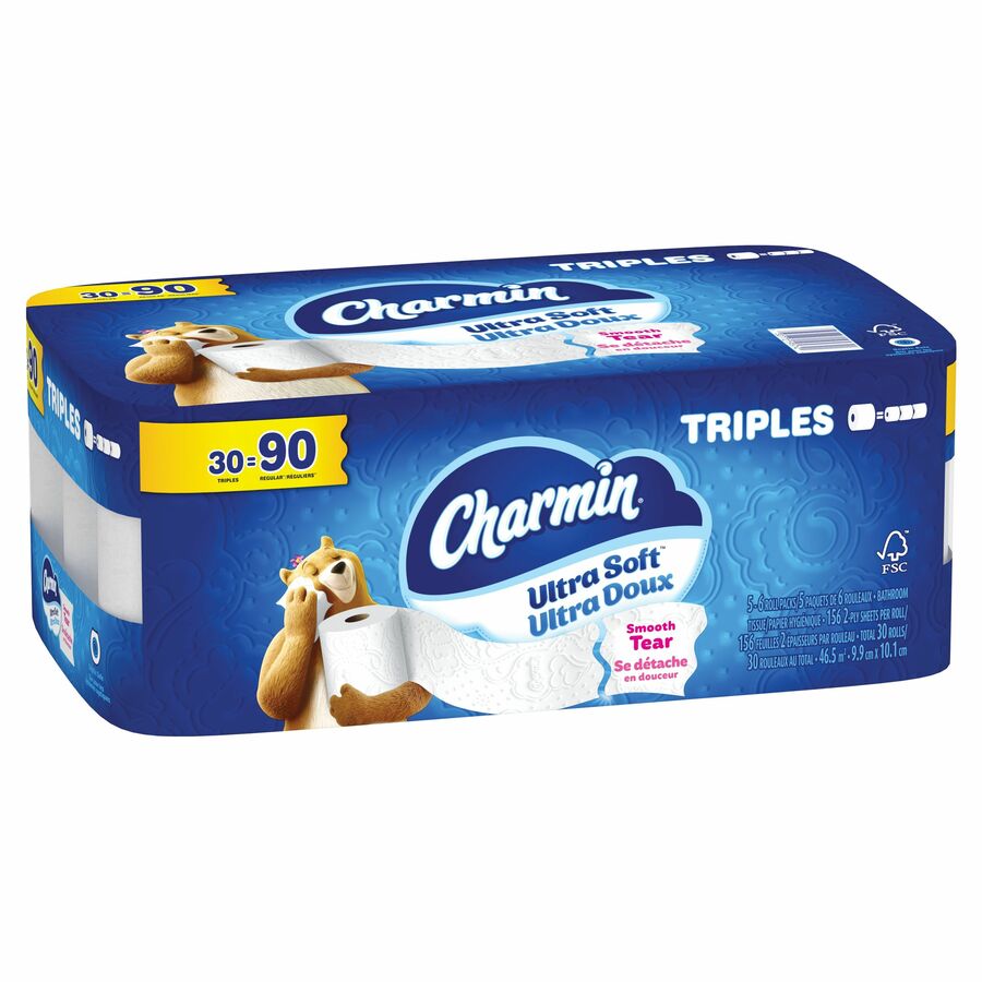 Charmin Bathroom Tissue