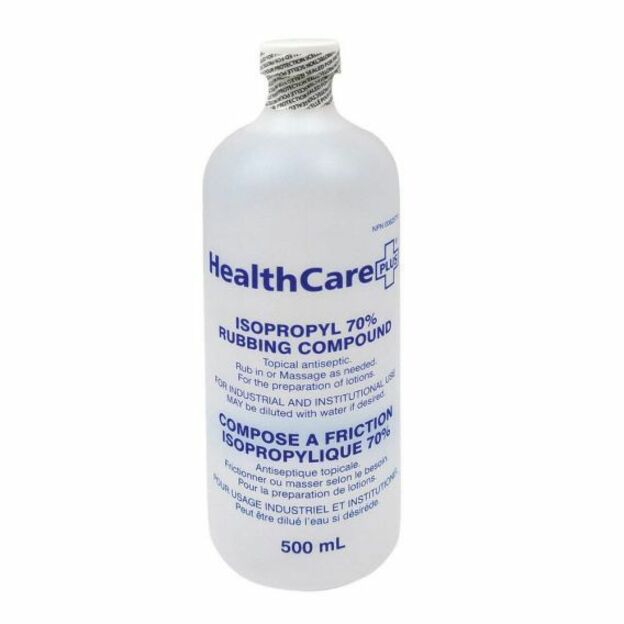 First Aid Central - Antiseptic Skin Cleanser