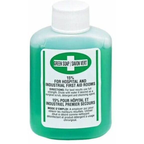 First Aid Central - Nettoyant liquide