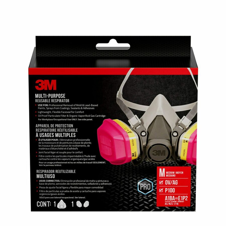 3M - Demi-masque