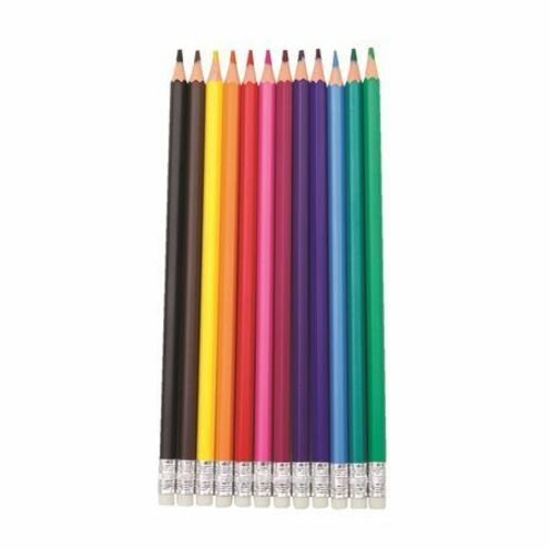 Westcott Bright Colored Pencils