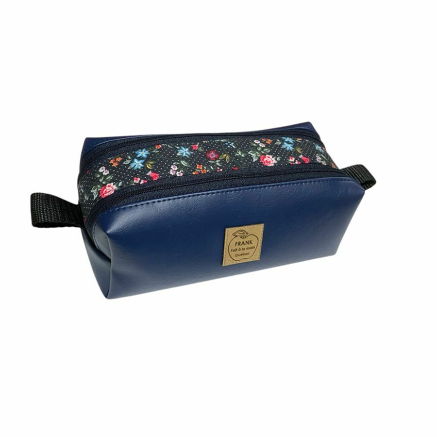 Frank Carrying Case Pencil - Navy