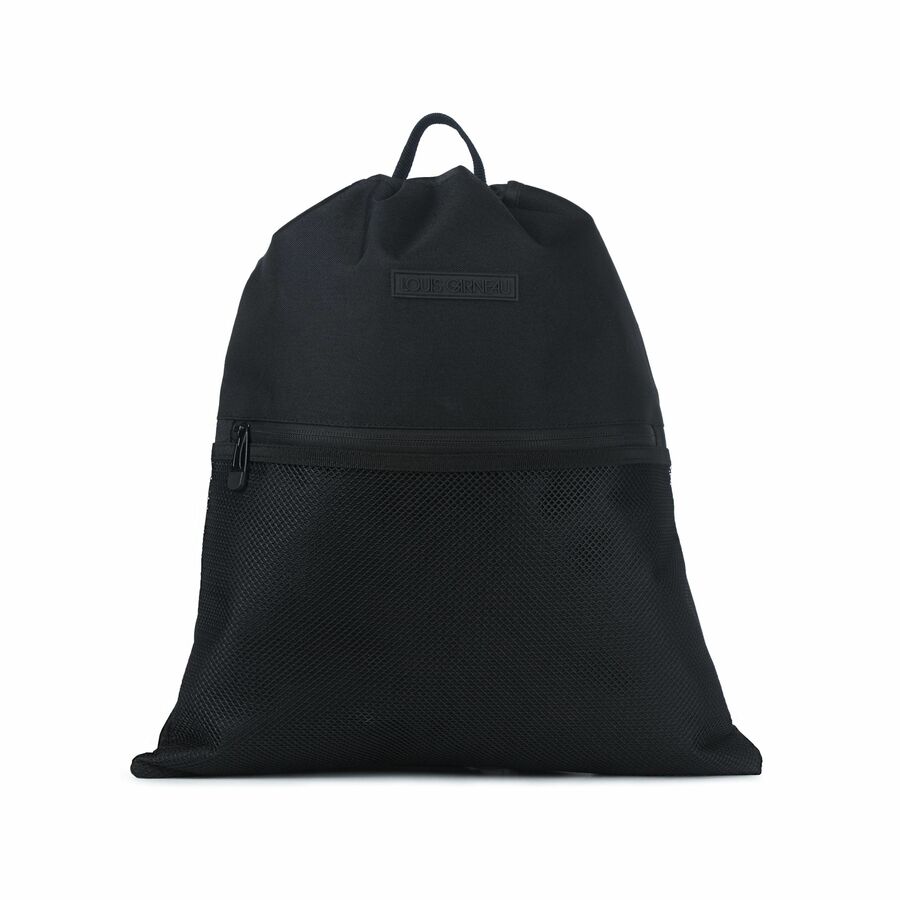 Louis Garneau Carrying Case (Tote) School - Black