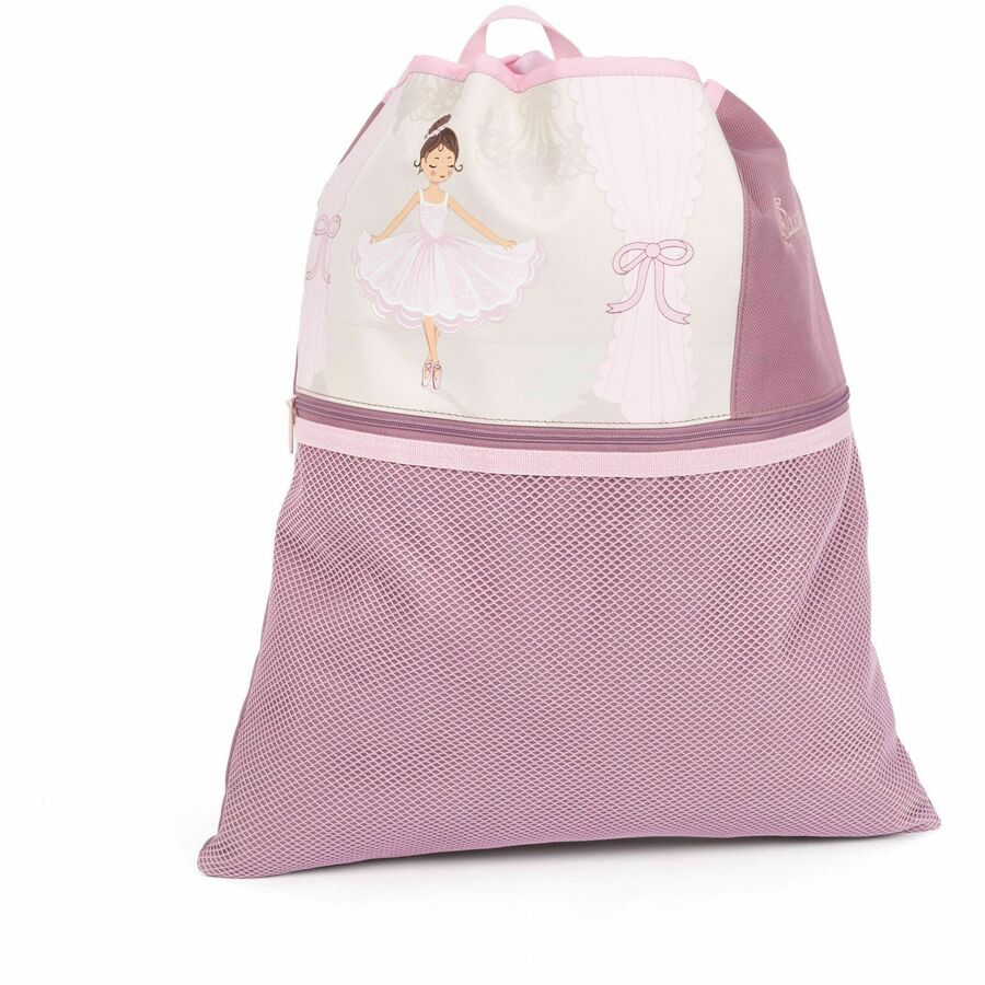 Louis Garneau Carrying Case (Tote) Gym - Pink