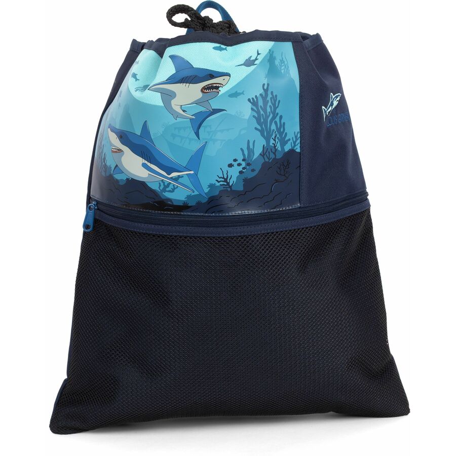 Louis Garneau - Étui de transport (Fourre-tout) Gym - Bleu