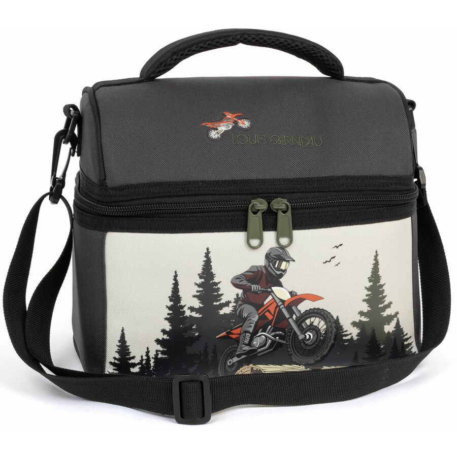 Louis Garneau Lunch Box - Motocross Collection