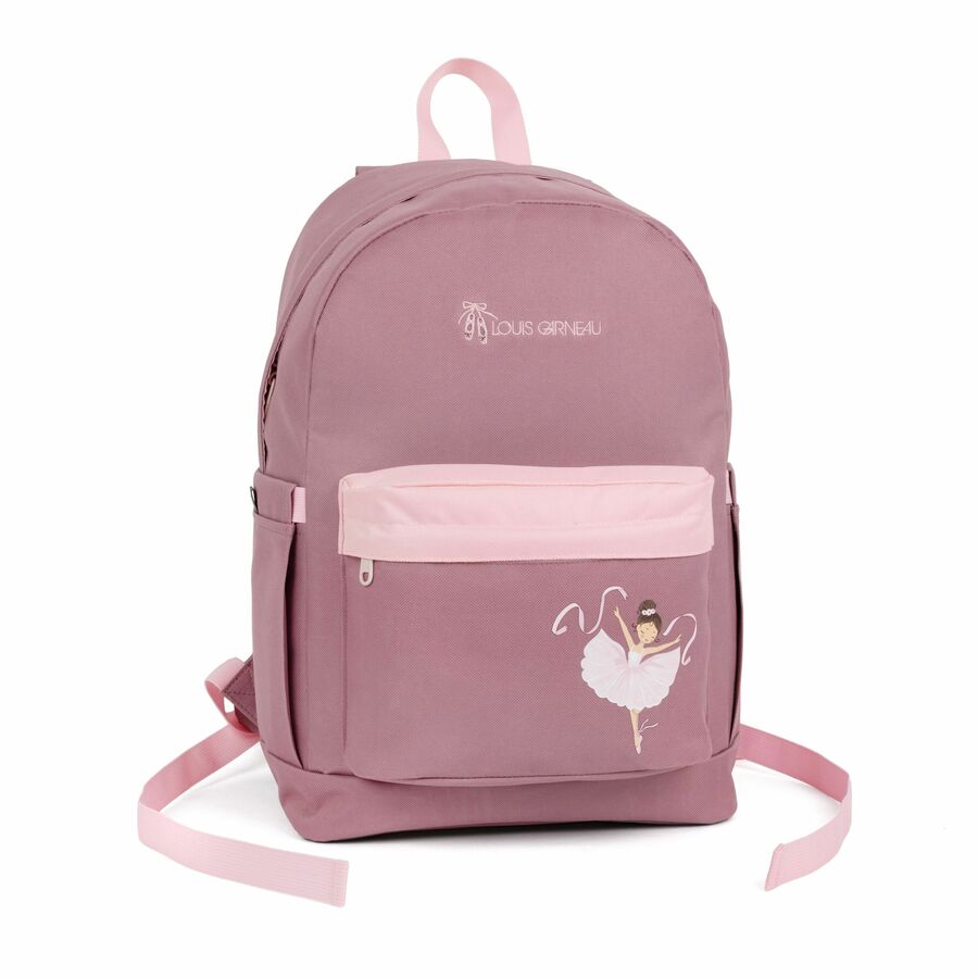 Louis Garneau Carrying Case (Backpack) School - Pink