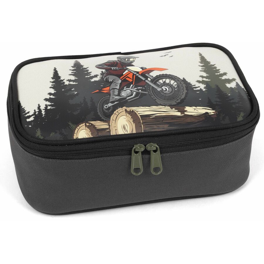 Louis Garneau Carrying Case Pencil - Dark Gray